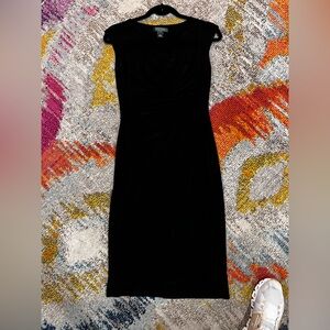 Ralph Lauren Little Black Dress size 4